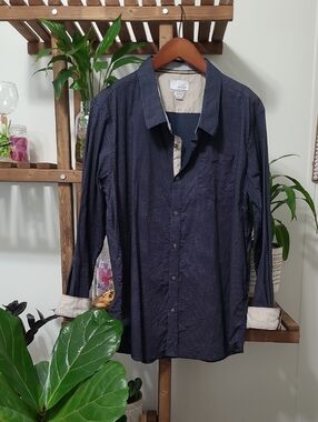Craft + Flow Men's Shirt